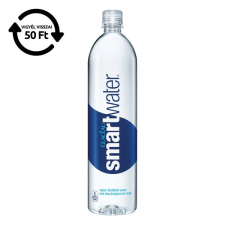 GLACEAU SMARTWATER Ásványvíz szénsavmentes GLACEAU SMARTWATER 1,1L DRS üdítő, ásványviz, gyümölcslé