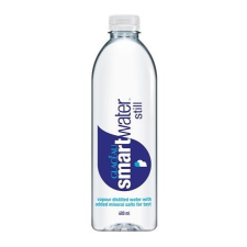 GLACEAU SMARTWATER Okosvíz, szénsavmentes, 0,6l, GLACEAU SMARTWATER konyhai eszköz