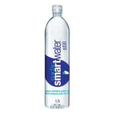 GLACEAU SMARTWATER Okosvíz, szénsavmentes, 1,1l, GLACEAU SMARTWATER üdítő, ásványviz, gyümölcslé