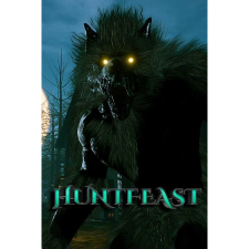 Glacier eood Huntfeast (PC - Steam elektronikus játék licensz) videójáték