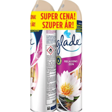 GLADE Aerosol Relaxing Zen 2 × 300 ml tisztító- és takarítószer, higiénia