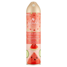 GLADE ® aeroszol 300 ml Stay Cool Watermelon tisztító- és takarítószer, higiénia