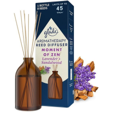 GLADE Aromaterápiás illatpálcika Moment of Zen 80 ml (5000204227406) illóolaj