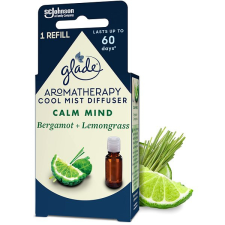 GLADE Aromatherapy Cool Mist Diffuser Calm Mind utántöltő 17,4 ml illóolaj