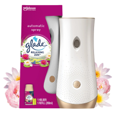 GLADE automata légfrissítő készülék Japánkert 269ml utántöltővel tisztító- és takarítószer, higiénia