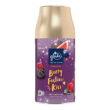 GLADE automata légfrissítő utántöltő Berry Festive Kiss 269ml tisztító- és takarítószer, higiénia