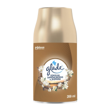 GLADE automata légfrissítő utántöltő Szantálfa & Jázmin 269ml tisztító- és takarítószer, higiénia
