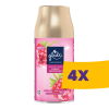 GLADE automata légfrissítő utántöltő Vibrant Raspberry 269ml (Karton - 4 db)