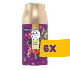 GLADE automata légfrissítő utántöltő Winter Berries 269ml (Karton - 6 db) tisztító- és takarítószer, higiénia