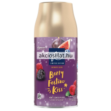 GLADE Berry Festive Kiss légfrissítő utántöltő 269ml tisztító- és takarítószer, higiénia