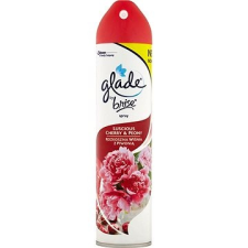 GLADE csábító bazsarózsa és a cseresznye 300 ml tisztító- és takarítószer, higiénia