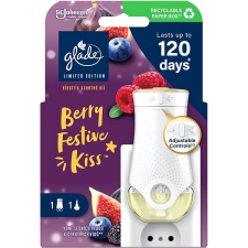 GLADE Electric Berry Festive Kiss, 20 ml tisztító- és takarítószer, higiénia