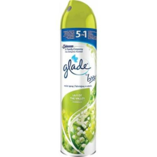 GLADE Légfrissítő, 300 ml, GLADE by brise, gyöngyvirág tisztító- és takarítószer, higiénia