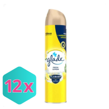  Glade légfrissítő 300ml fresh lemon KARTON - 12 db tisztító- és takarítószer, higiénia