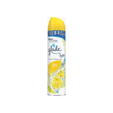 GLADE Légfrissítő aerosol 300 ml., Glade® friss citrom tisztító- és takarítószer, higiénia