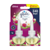 GLADE Légfrissítő elektromos utántöltő 2x20 ml Glade® Relaxing Zen/Japán kert