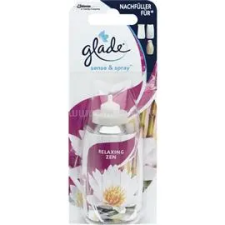 GLADE Légfrissítő utántöltő 18 ml GladeR Sense&amp;SprayT Relaxing Zen (GLADE_49869) tisztító- és takarítószer, higiénia