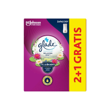GLADE Légfrissítő utántöltő 3 x 10 ml 2+1 Glade® Touch&Fresh Japánkert tisztító- és takarítószer, higiénia