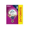 GLADE Légfrissítő utántöltő 3 x 10 ml 2+1 GladeR Touch&amp;Fresh Japánkert (GLADE_60529)