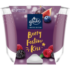  Glade Maxi Berry Festive Kiss, 204 g (5000204363470) gyertya