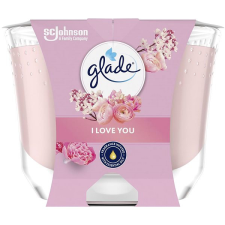 GLADE Maxi I Love You, 204 g gyertya