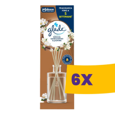 GLADE pálcikás illatosító Bali Szantálfa és Jázmin 50ml (Karton - 6 db) tisztító- és takarítószer, higiénia