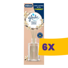 GLADE pálcikás illatosító Vanília 50ml (Karton - 6 db) tisztító- és takarítószer, higiénia