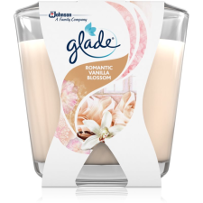 GLADE Romantic Vanilla Blossom illatgyertya 70 g gyertya