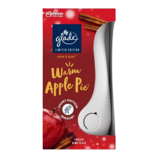 GLADE Sense &amp; Spray automata légfrissítő készülék Warm Apple Pie 18ml utántöltővel tisztító- és takarítószer, higiénia