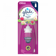 Glade Sense & Spray Relaxing Zen automata légfrissítő utántöltő 18 ml tisztító- és takarítószer, higiénia