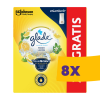 GLADE Touch&amp;Fresh Citrus légfrissítő utántöltő 30ml 3db-os (Karton - 8 csomag)