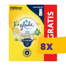 GLADE Touch&Fresh Citrus légfrissítő utántöltő 30ml 3db-os (Karton - 8 csomag) tisztító- és takarítószer, higiénia