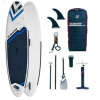 Gladiator 10.7 WIND SUP 326x81x12 cm 2022