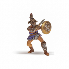 GLADIÁTOR FIGURA CHAT játékfigura