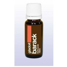 Gladoil Barack illóolaj Gladoil / Fleurita illat illatkeverék illó olaj 10 ml illóolaj