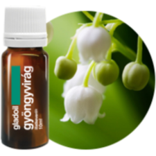 Gladoil Gyöngyvirág illóolaj Gladoil / Fleurita illat illatkeverék illó olaj 10 ml illóolaj