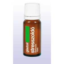 Gladoil Stresszoldó illóolaj Gladoil / Fleurita illat illatkeverék illó olaj 10 ml illóolaj