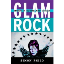  Glam Rock – Simon Philo idegen nyelvű könyv