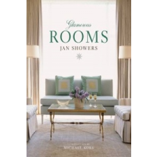  Glamorous Rooms – Jan Showers idegen nyelvű könyv