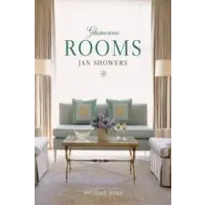  Glamorous Rooms – Jan Showers idegen nyelvű könyv