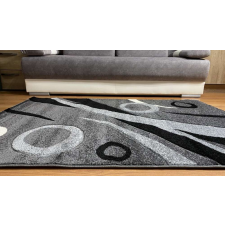  GLAMOUR NAPI AJÁNLATUNK Den Charis szürke 201 200x290cm szőnyeg lakástextília