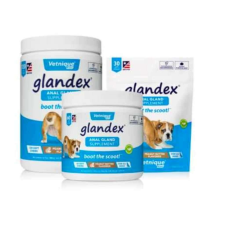 Glandex Étrendkiegészítő falatka vitamin, táplálékkiegészítő kutyáknak