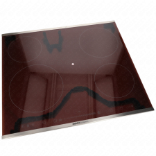  GLASS BURNER PLATE GROUP beépíthető gépek kiegészítői