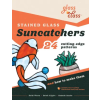 Glass Class Stained Glass Suncatchers | Sarah Allgire,Hannah Jacobs