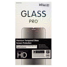 Glass Pro + Prémium Huawei P20 Lite Edzett üveg kijelzővédő (TEM-PR-HU-P20LI) mobiltelefon kellék