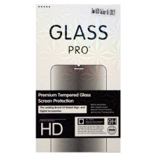 Glass Pro + Premium Nokia 6 Edzett üveg kijelzővédő (TEM-PR-NOK6) mobiltelefon kellék