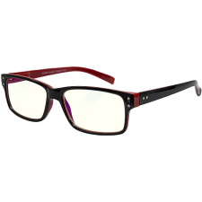GLASSA Blue Light Blocking Glasses PCG 05, +0,50, piros szemüvegkeret