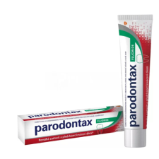 Glaxo Smithkline Parodontax fluoridos fogkrém 75 ml fogkrém