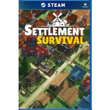 Gleamer Studio Settlement Survival (digitális licenc) videójáték