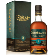  Glenallachie 8 éves whisky DRS (0,7L / 46%) whisky